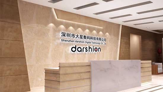 darshion keyboard manufacturers