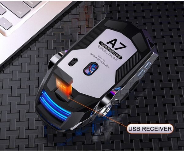 A7 WIRELESS MOUSE