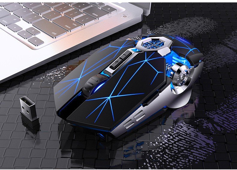 A7 WIRELESS MOUSE