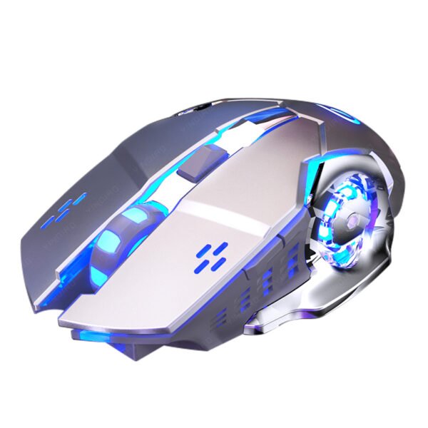 A4 Rechargeable Wireless Gaming Mouse