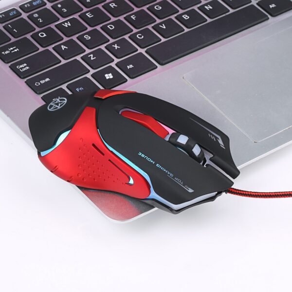 A903 Wired Gaming Mouse