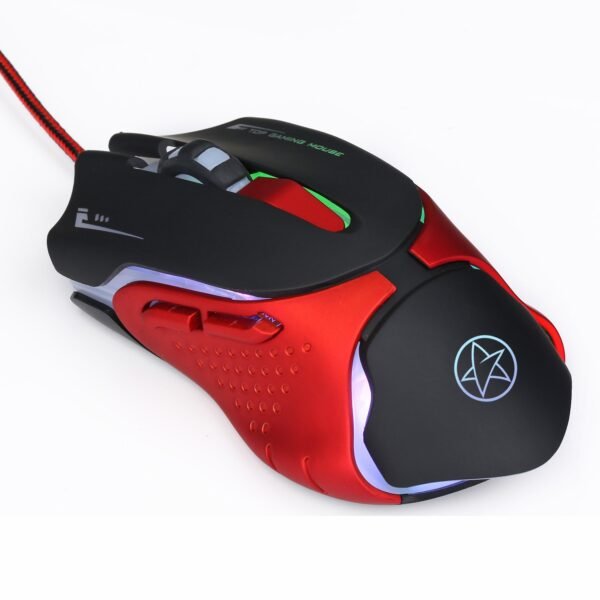 A903 Wired Gaming Mouse