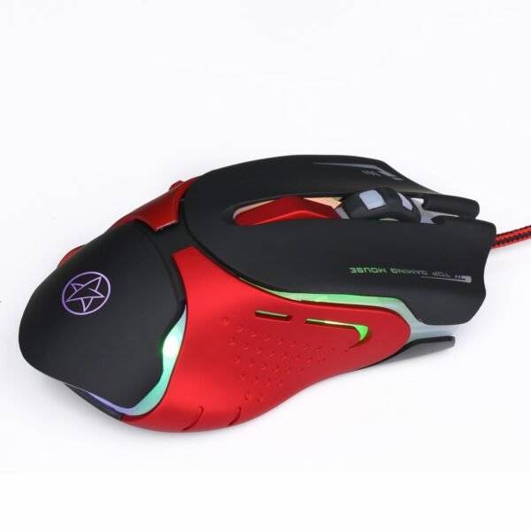 A903 Wired Gaming Mouse