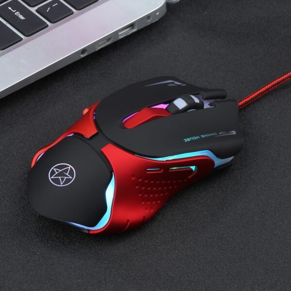 A903 Wired Gaming Mouse