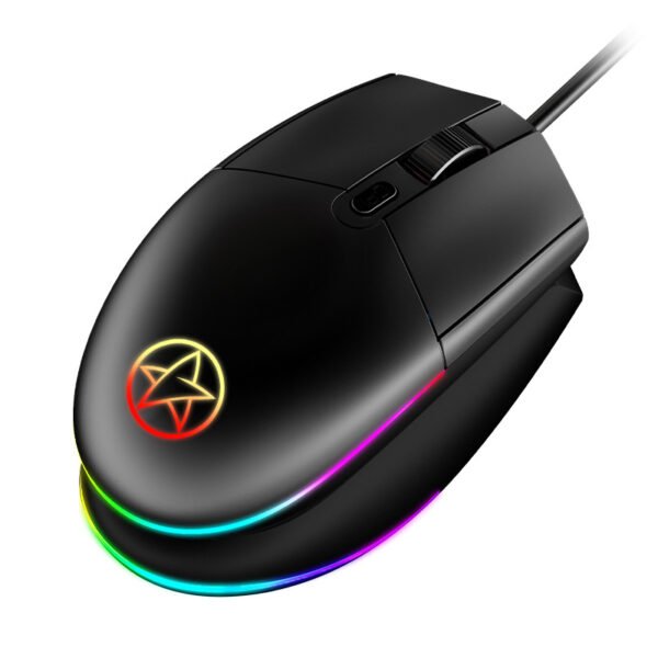 G3SE RGB Gaming Wired Mouse