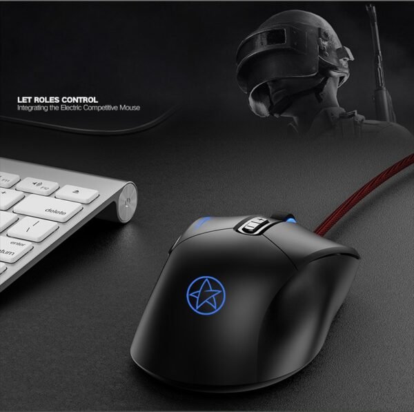 G90 Wired Gaming Mouse