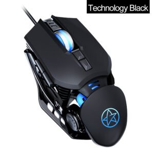 G530 Wired Gaming Mouse