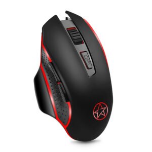 G821 Wireless Gaming Mouse