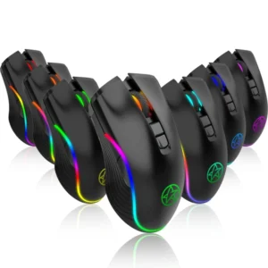 T26 2.4GHz Wireless Mouse