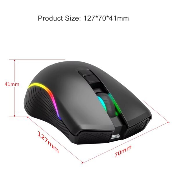 T26 2.4GHz Wireless Mouse