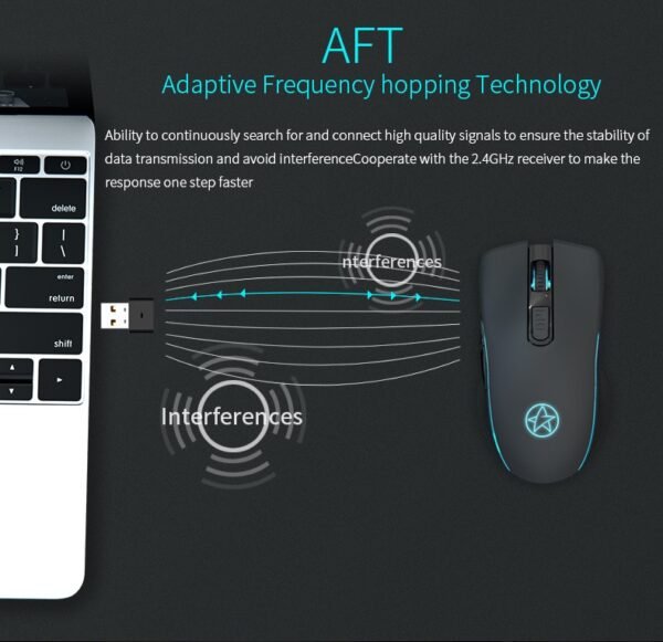 X9 Bluetooth 4.0 Gaming Mouse Factory