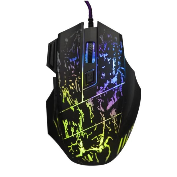 S8 Wired Gaming Mouse