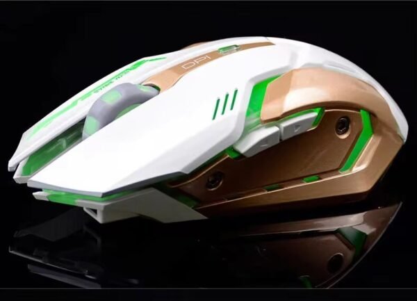 T1 Wireless Gaming Backlit Mouse