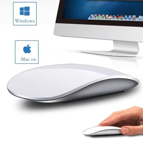 C100 Bluetooth 2.4G Wireless Mouse