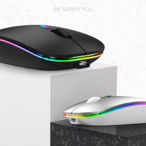 A3 Wireless Silent Mouse