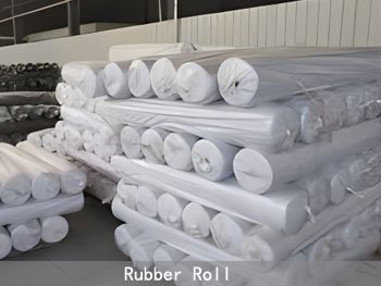 Rubber Roll