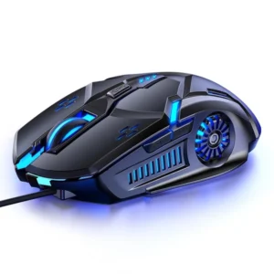 G5 Backlit Wired Gaming Mouse