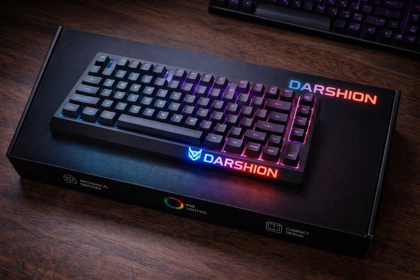 Customized packaging