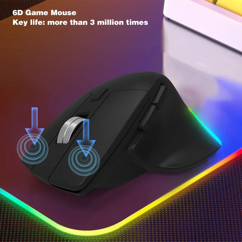 Gaming Wireless Mouse Suppliers