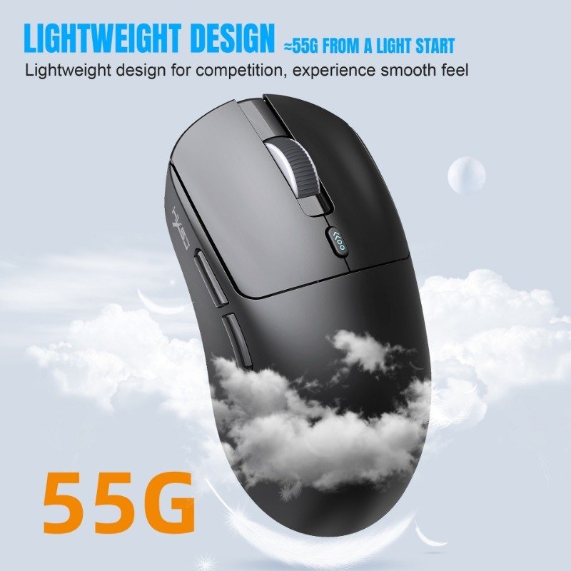 Wireless Gaming Mouse Suppliers