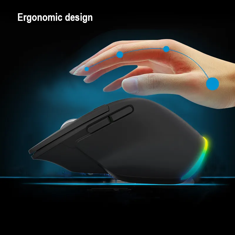 Gaming Wireless Mouse Suppliers