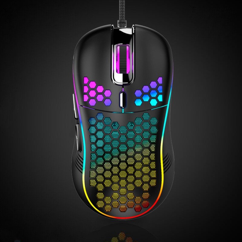 Wired Gaming Mouse Factory