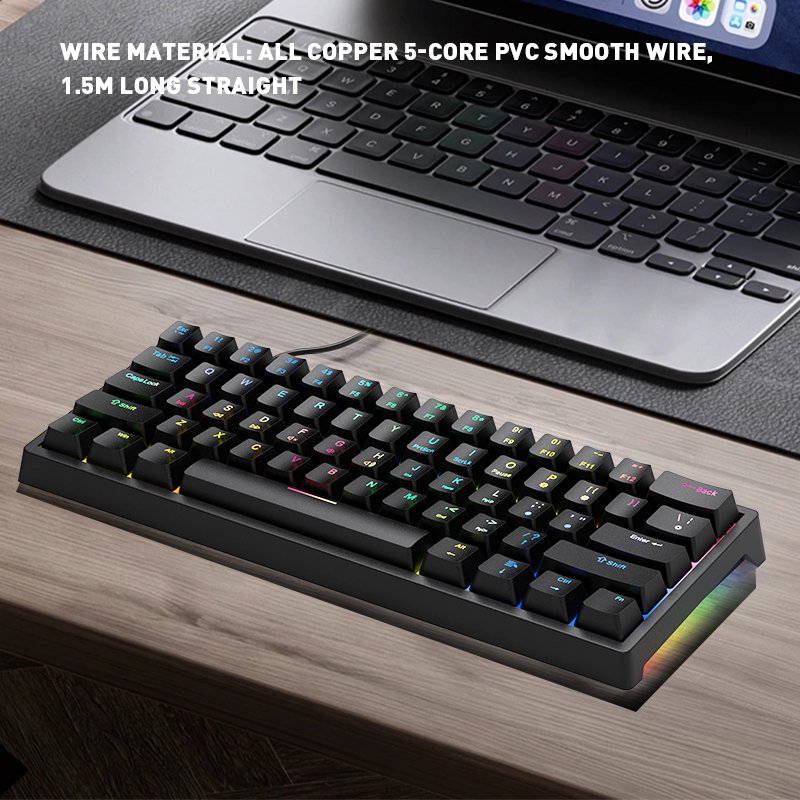 Gaming Mechanical Keyboard Factory