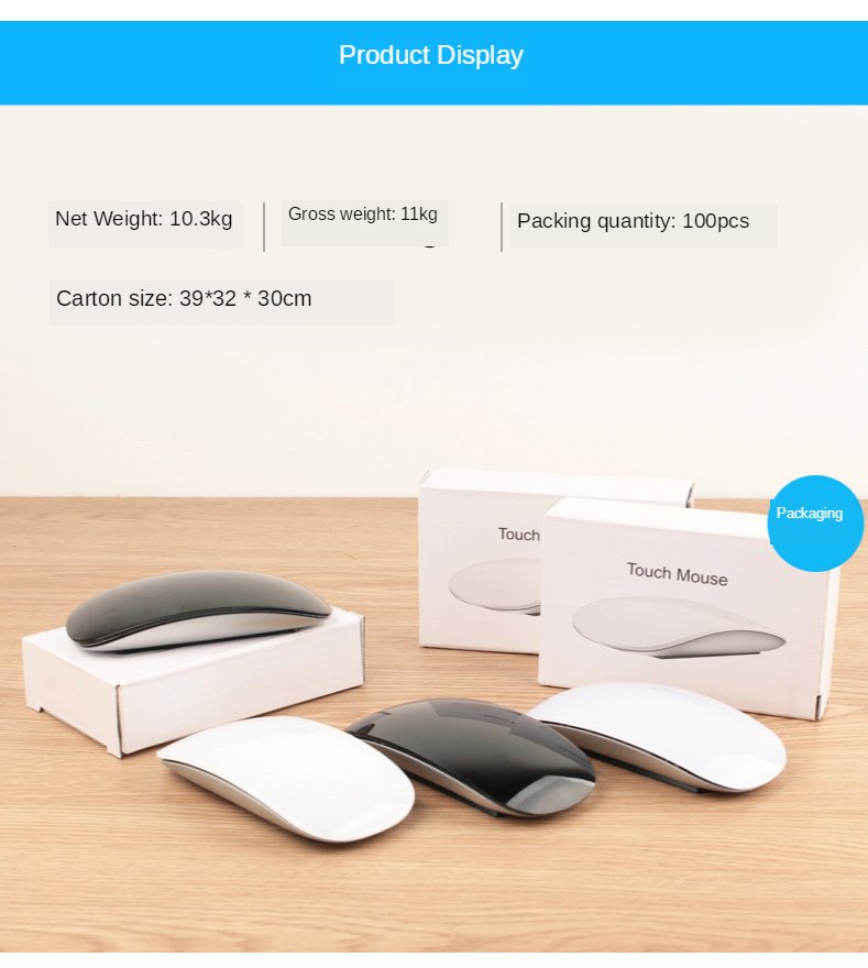 Wireless Office Mouse Manufacturers