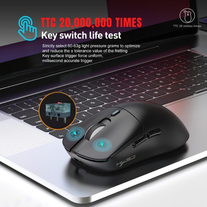 Wireless Gaming Mouse Suppliers