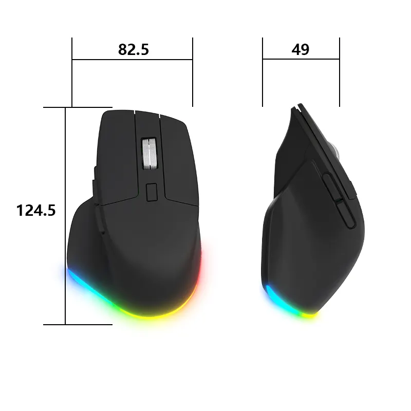 Gaming Wireless Mouse Suppliers