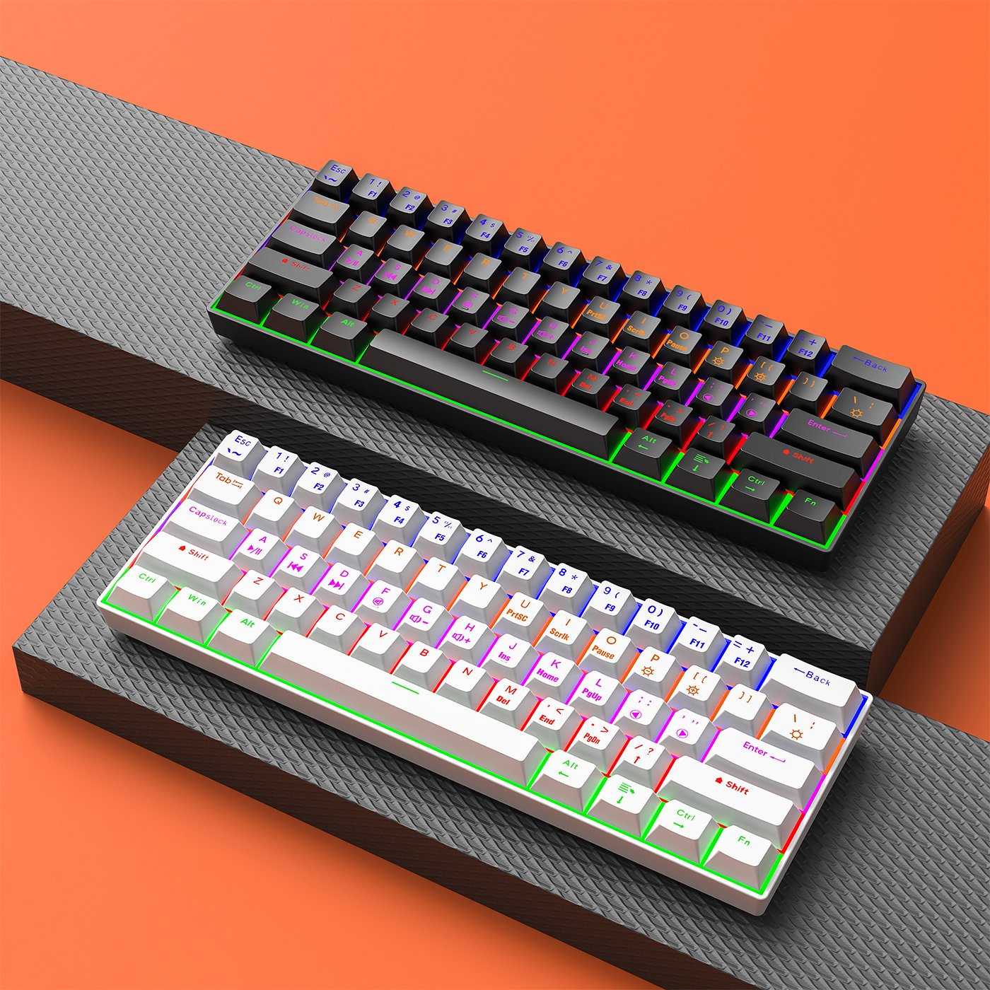 Gaming Mechanical Keyboard Factory