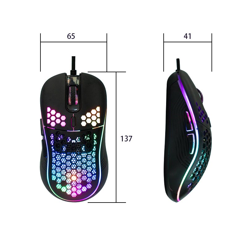 Wired Gaming Mouse Factory