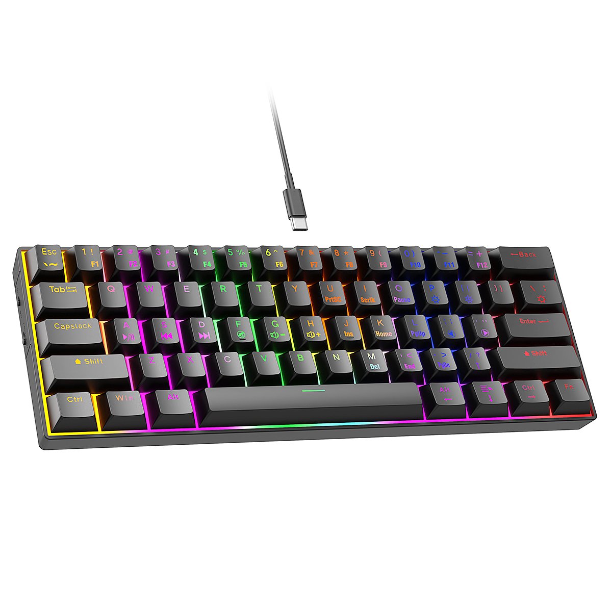 Gaming Mechanical Keyboard Factory