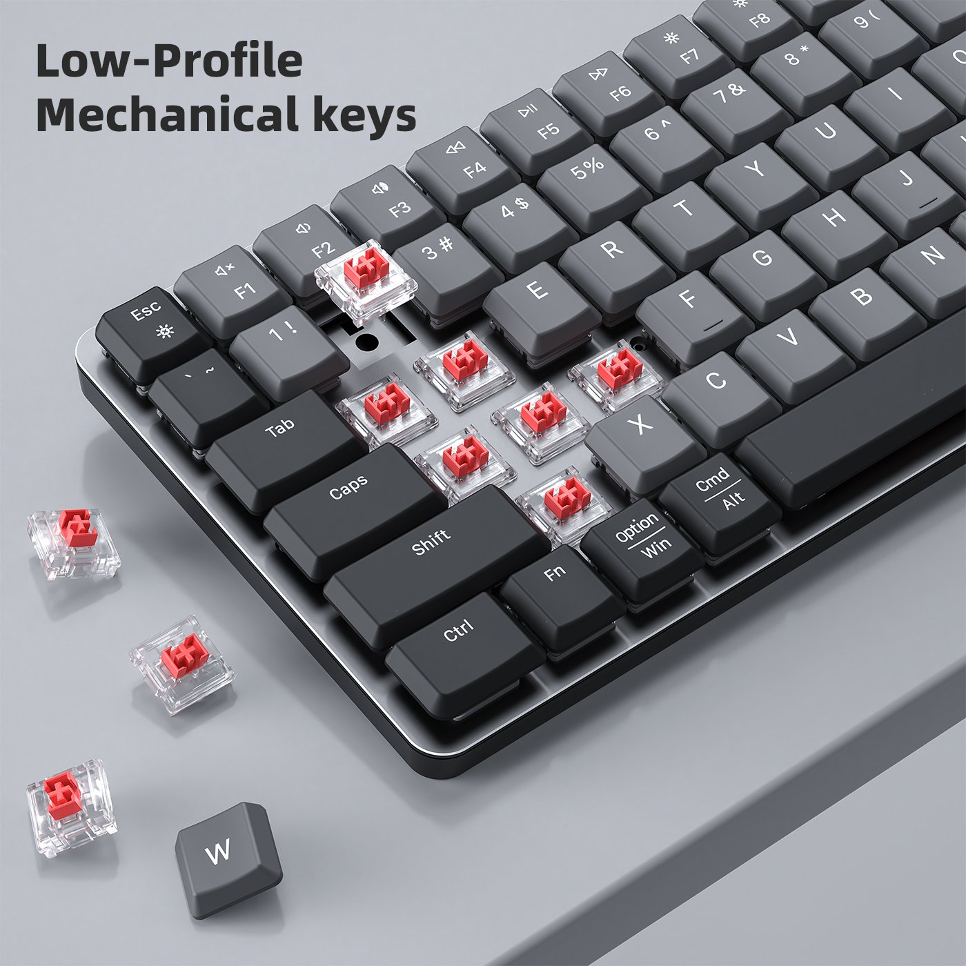 Gaming Mechanical Keyboard Suppliers