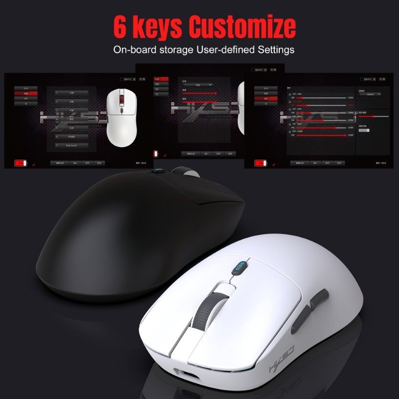 Wireless Gaming Mouse Suppliers