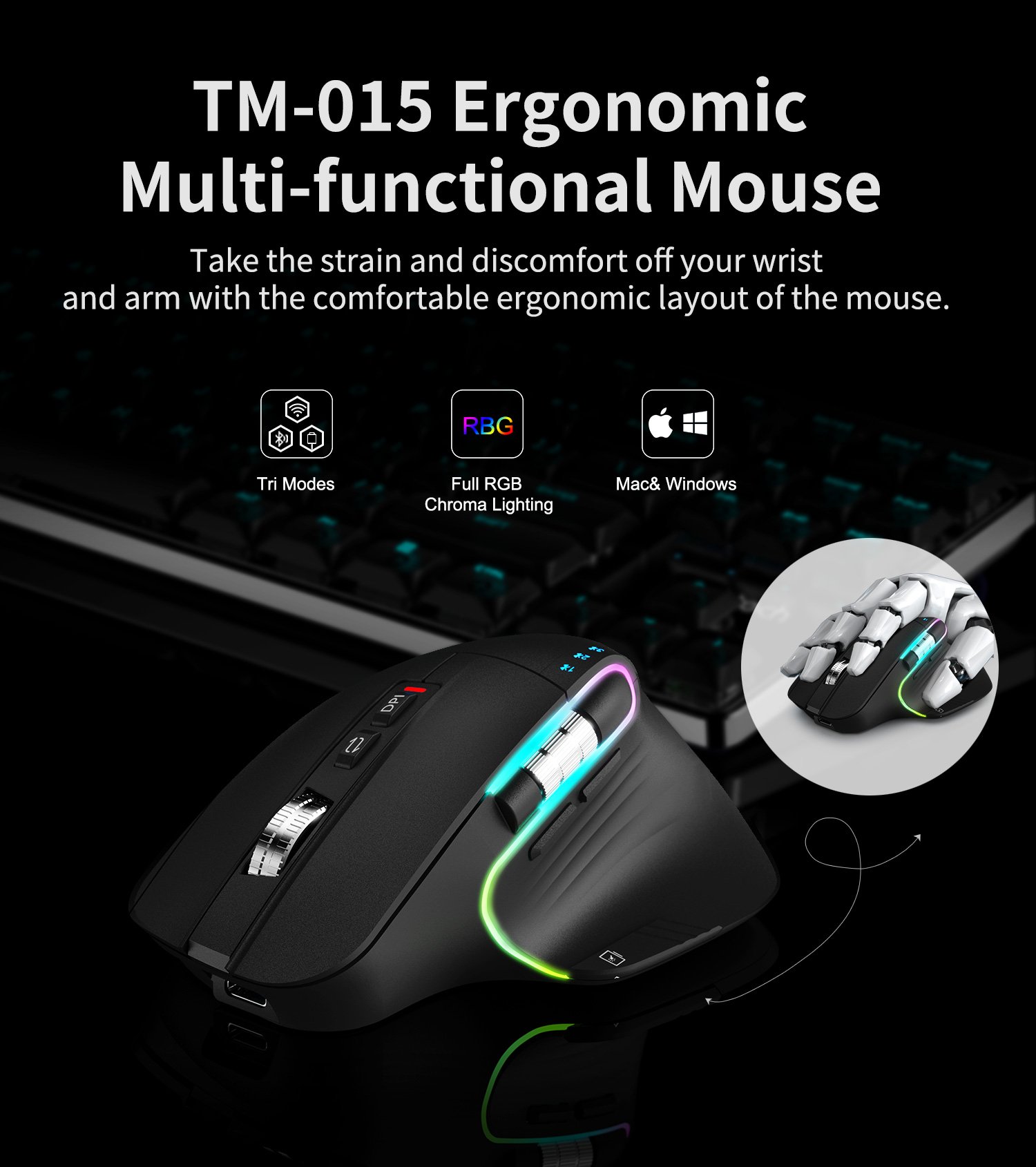 Wireless Gaming Mouse Manufacturers