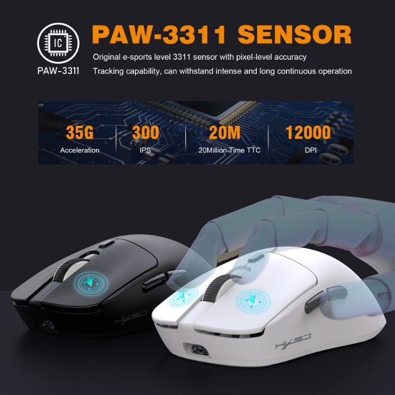 Wireless Gaming Mouse Suppliers