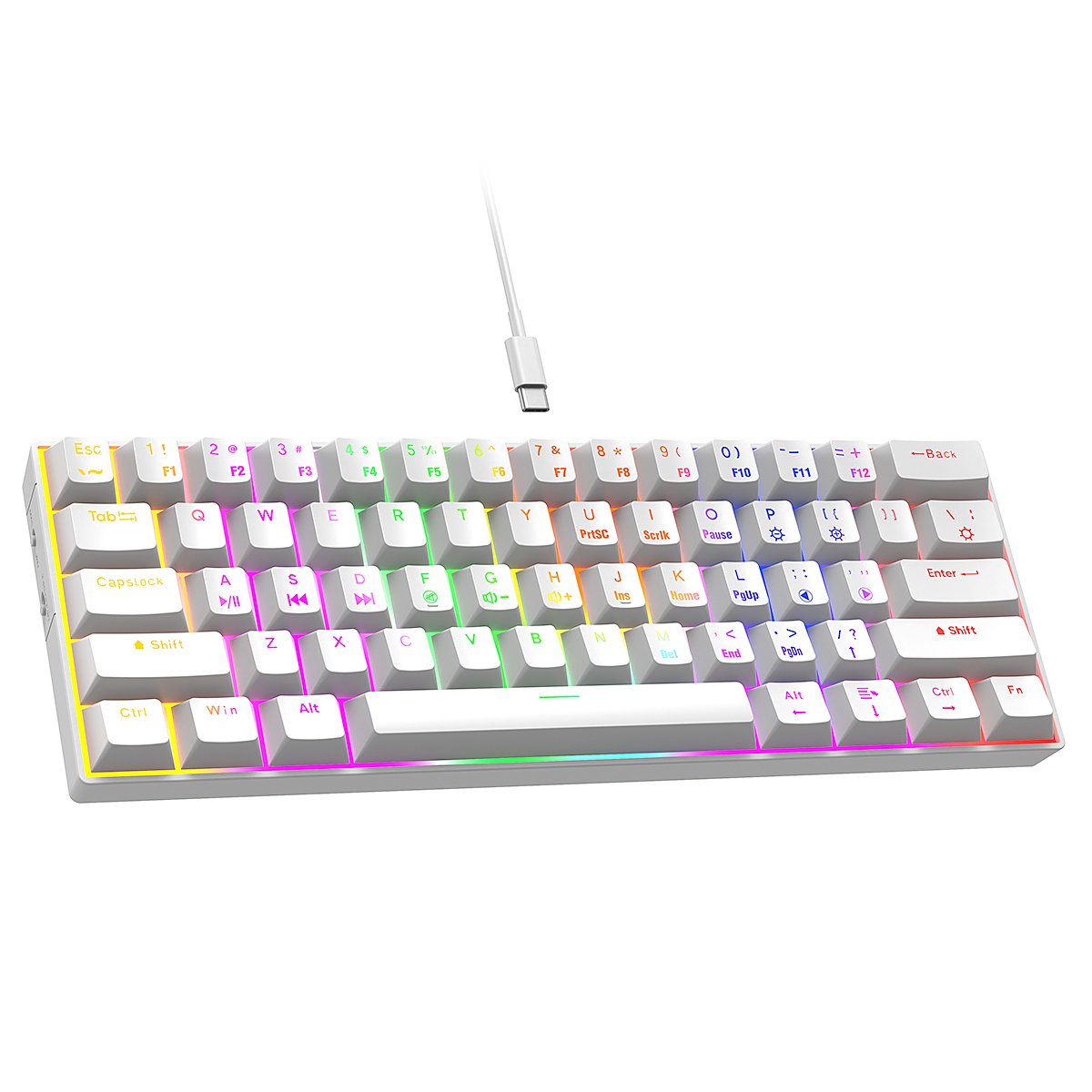 Gaming Mechanical Keyboard Factory