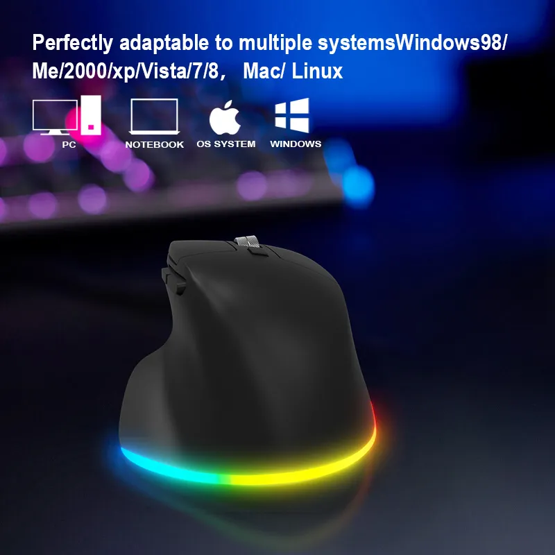 Gaming Wireless Mouse Suppliers