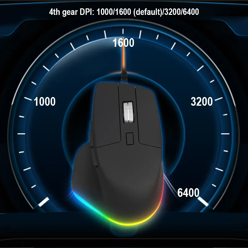 Gaming Wireless Mouse Suppliers