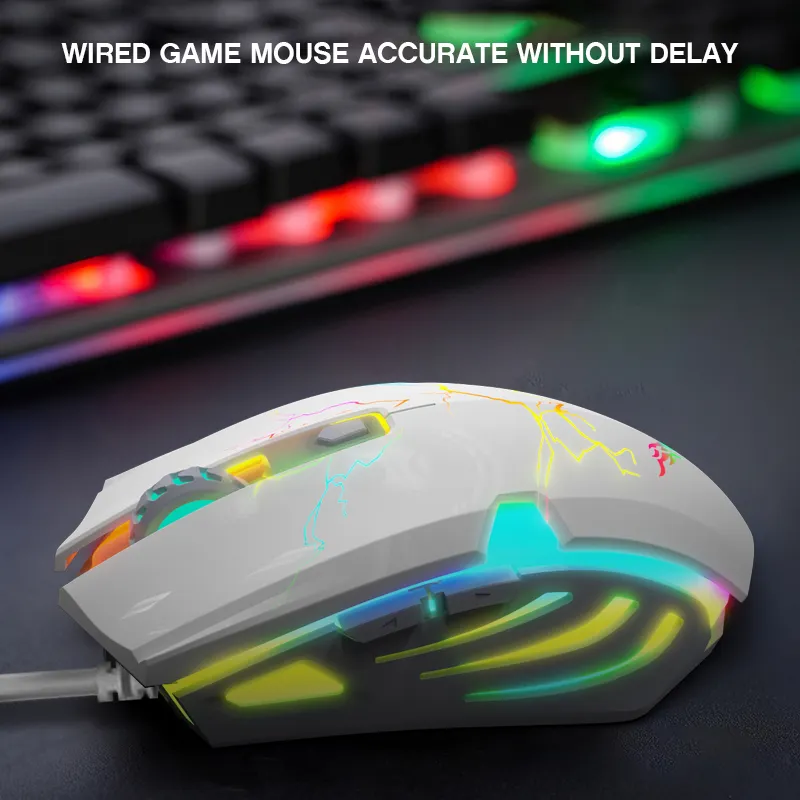 Wired Gaming Mouse Factory