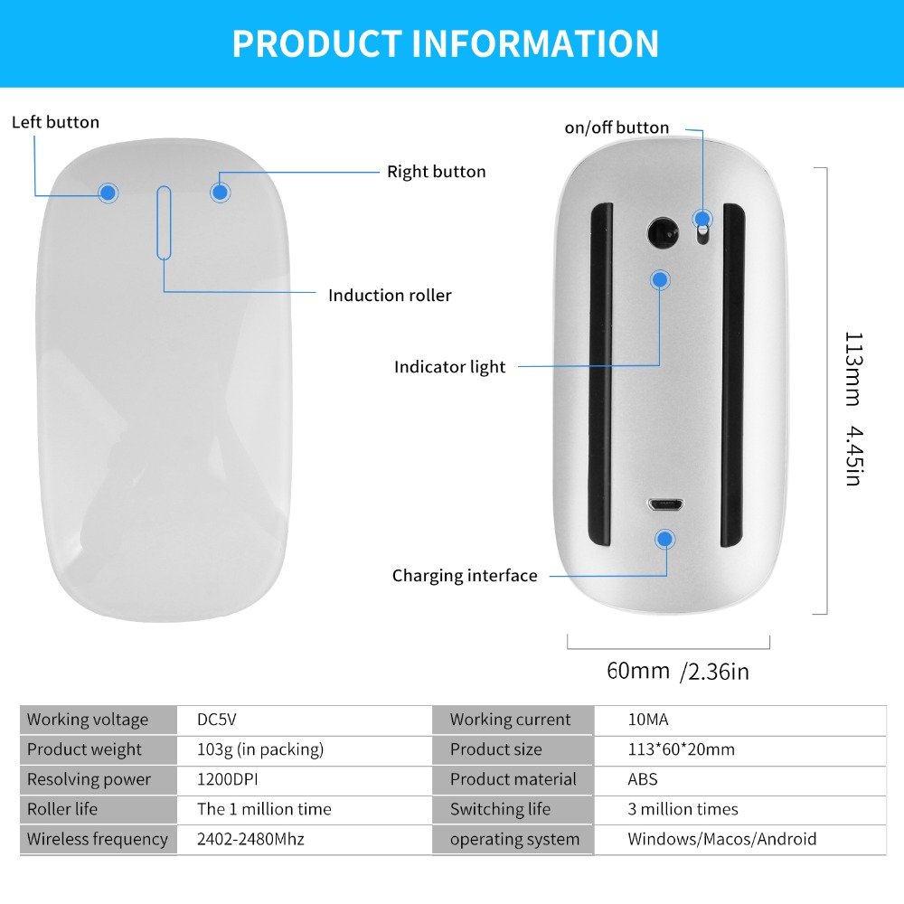 Wireless Office Mouse Manufacturers