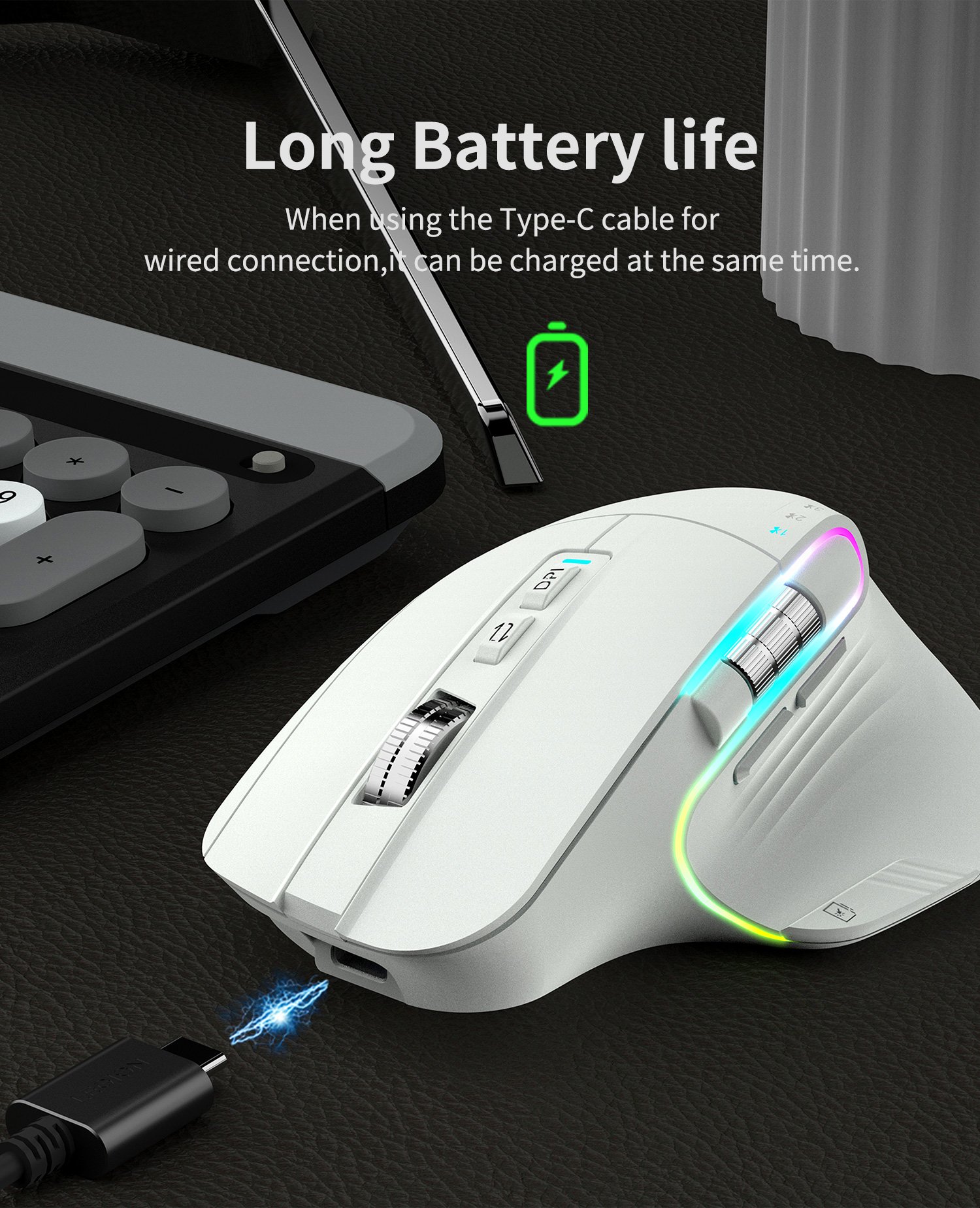 Wireless Gaming Mouse Manufacturers