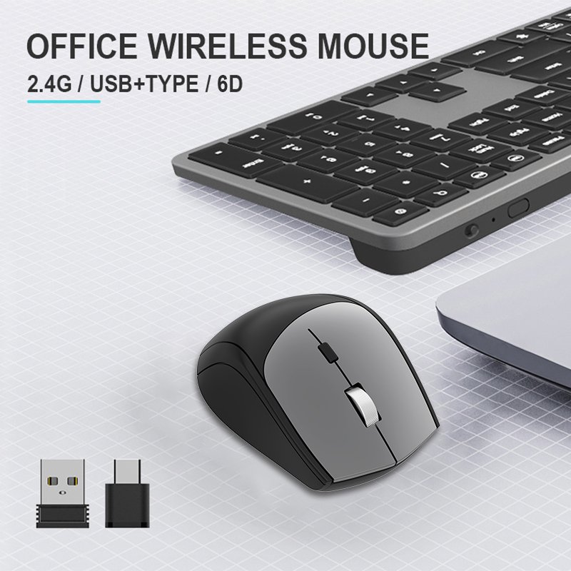 Wireless Office Mouse Suppliers