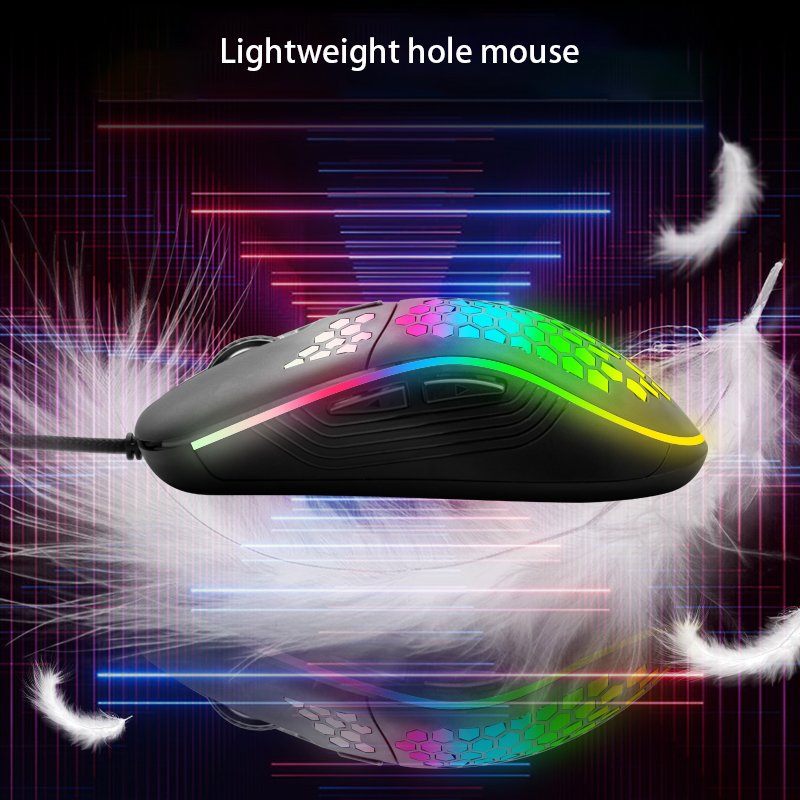 Wired Gaming Mouse Factory