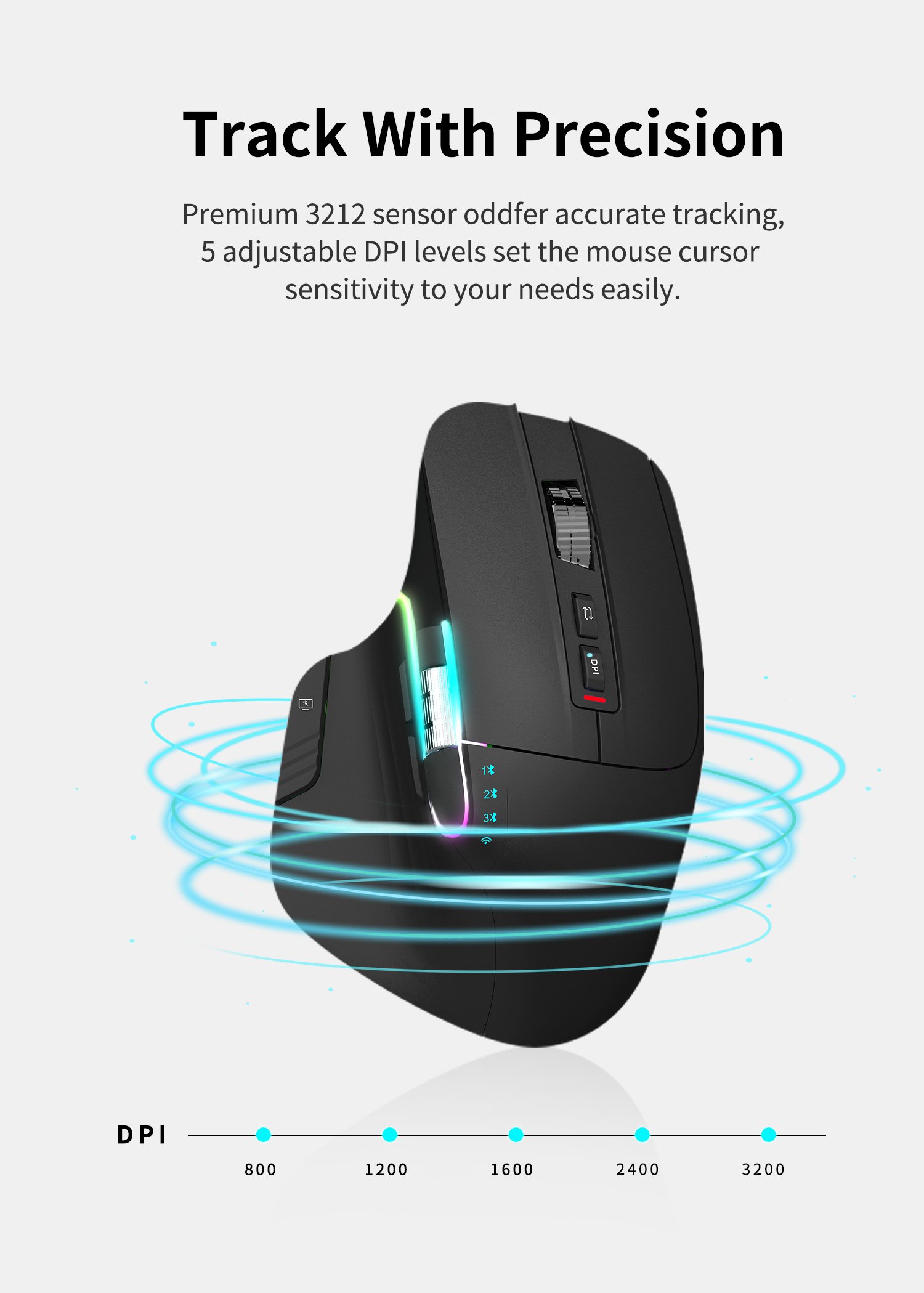 Wireless Gaming Mouse Manufacturers