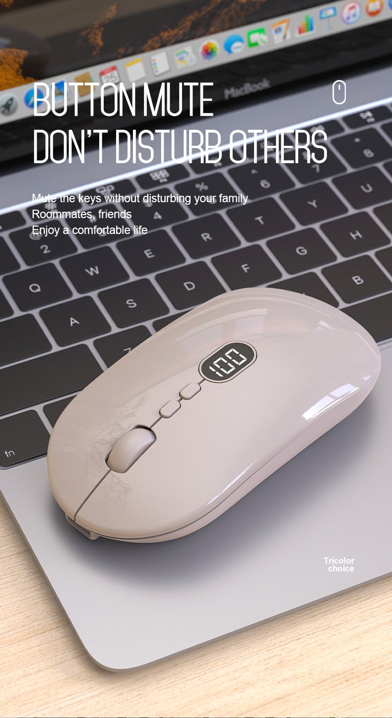 Wireless Office Mouse Suppliers