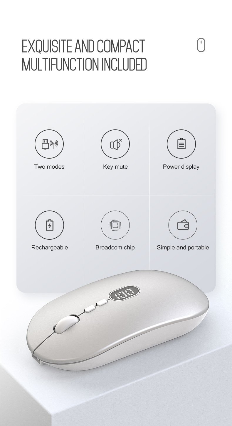 Wireless Office Mouse Suppliers