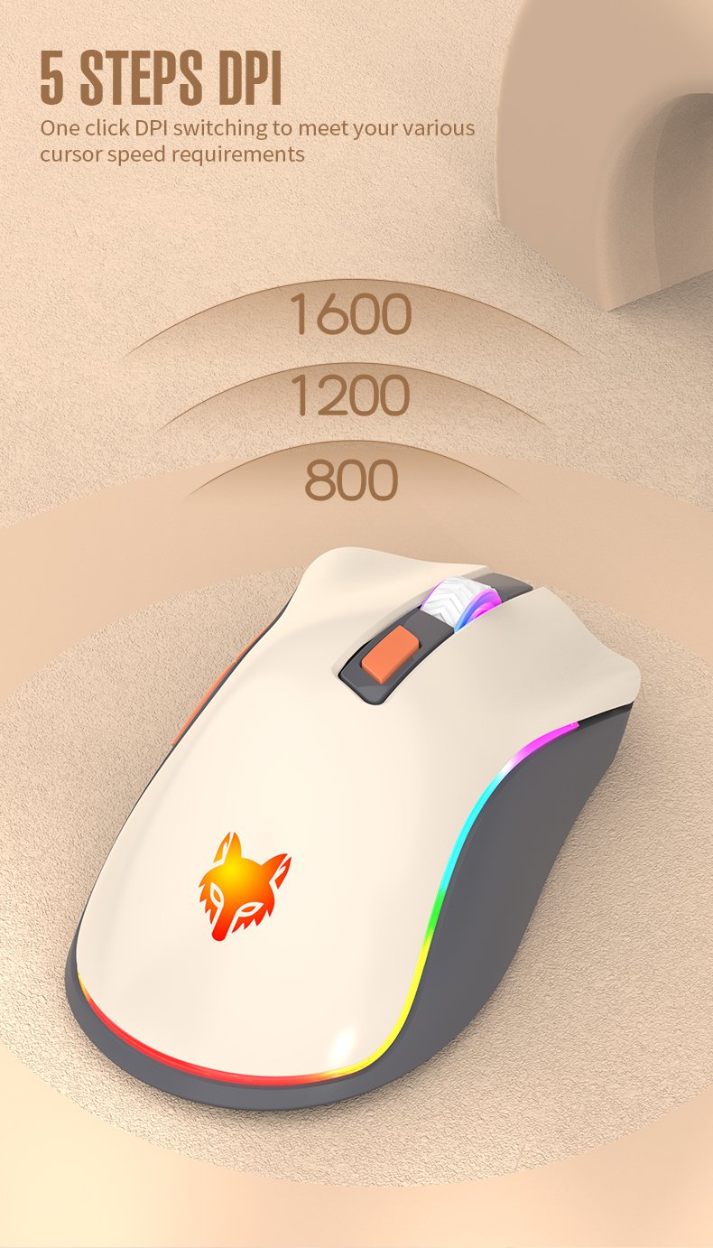 Wireless Office Gaming Mouse Suppliers