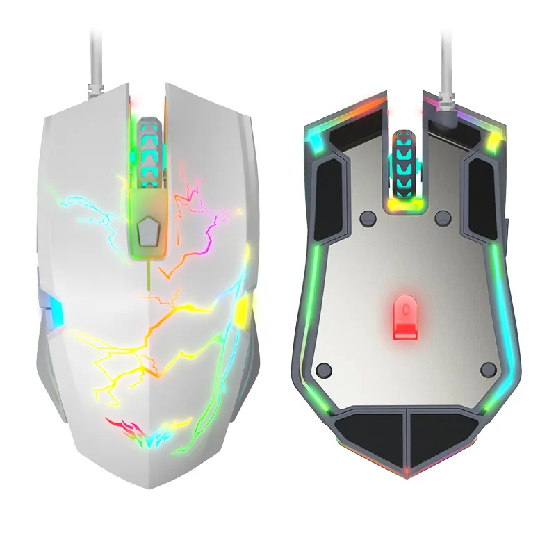 Wired Gaming Mouse Factory